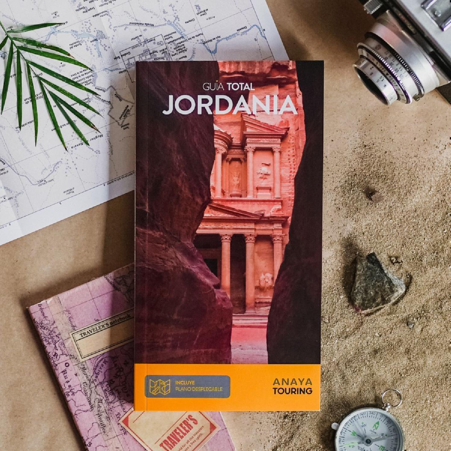 Guía del destino de viaje Jordania