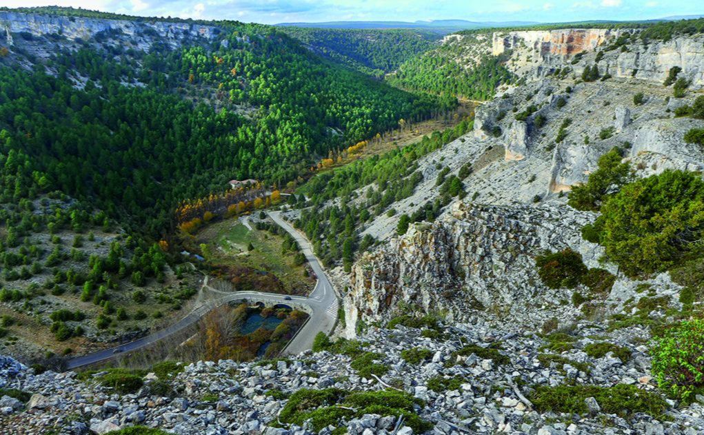 Las 21 carreteras más fascinantes para motoristas por España y Portugal. Parte 2