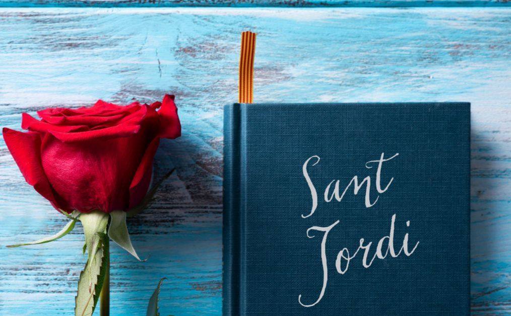 7 libros viajeros para celebrar Sant Jordi
